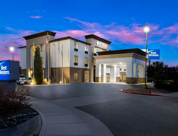 Best Western Gallup West hotel detail image 1
