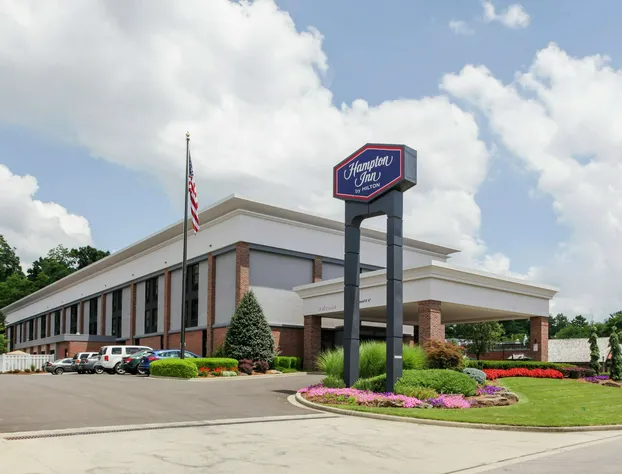 Hampton Inn Jasper hotel detail image 1