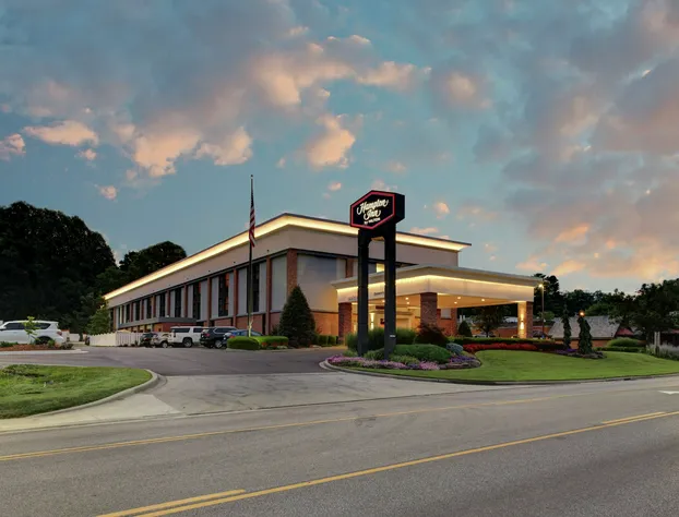 Hampton Inn Jasper hotel detail image 2