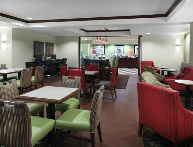 Hampton Inn Jasper hotel detail image 3