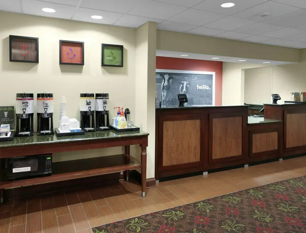 Hampton Inn Jasper hotel detail image 4