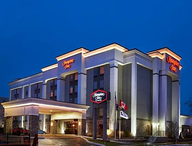 Hampton Inn Niagara Falls hotel detail image 1