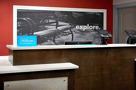 Hampton Inn Niagara Falls hotel detail image 4