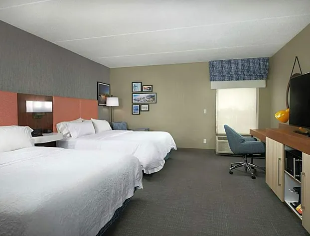 Hampton Inn Niagara Falls hotel detail image 2