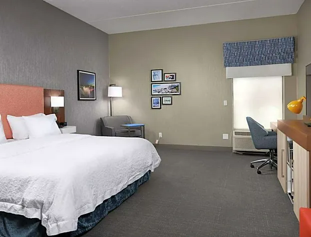 Hampton Inn Niagara Falls hotel detail image 3