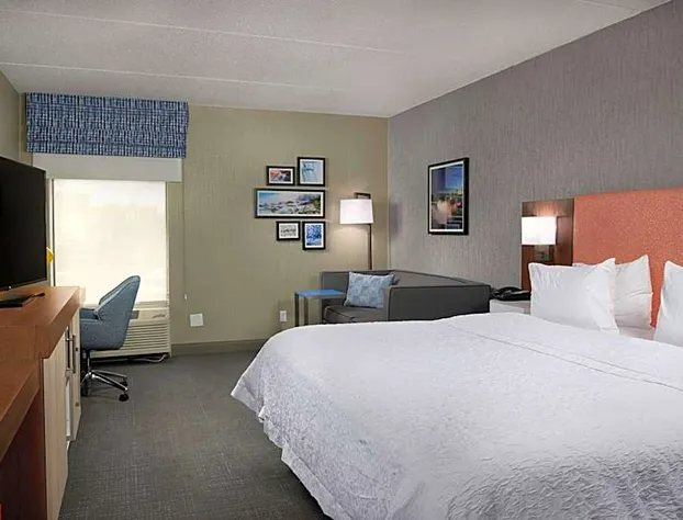 Hampton Inn Niagara Falls hotel detail image 4