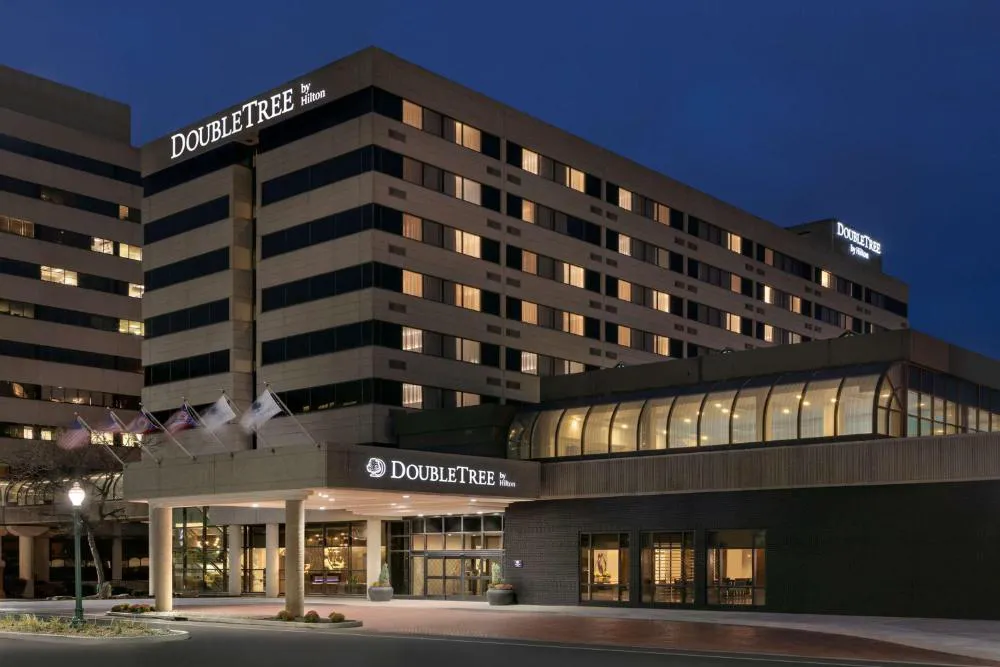 DoubleTree by Hilton Canton Downtown hotel hero