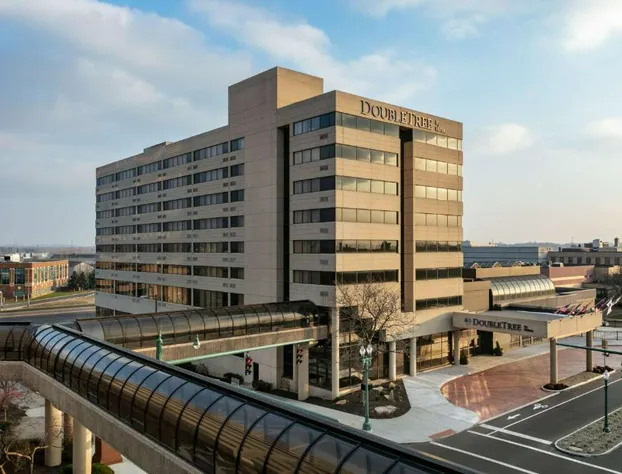 DoubleTree by Hilton Canton Downtown hotel detail image 1