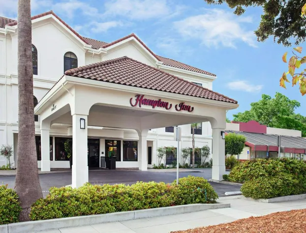 Hampton Inn Santa Cruz hotel detail image 1