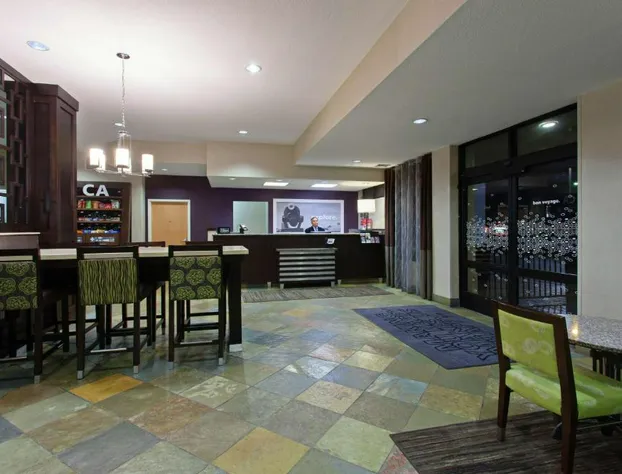 Hampton Inn Santa Cruz hotel detail image 3