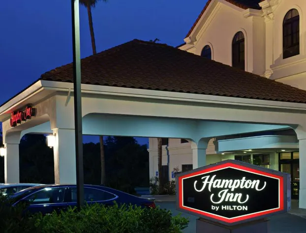 Hampton Inn Santa Cruz hotel detail image 1