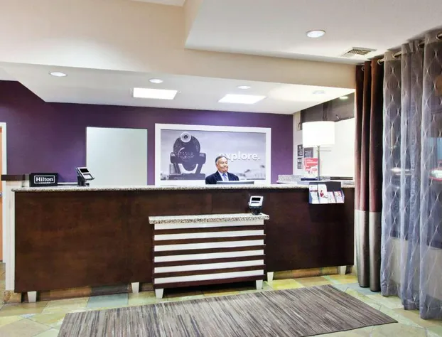 Hampton Inn Santa Cruz hotel detail image 2