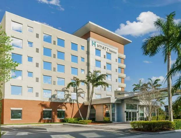 HYATT house Fort Lauderdale Airport & Cruise Port hotel detail image 1