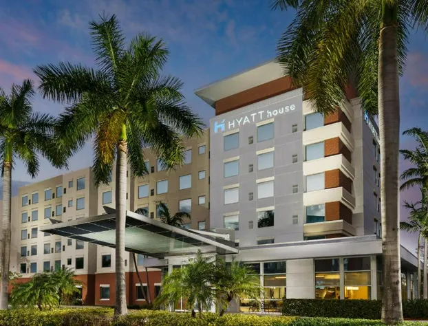 HYATT house Fort Lauderdale Airport & Cruise Port hotel detail image 1