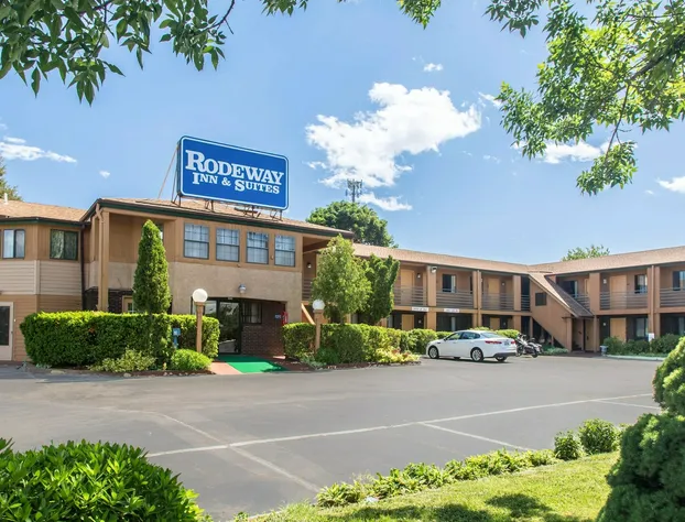 Rodeway Inn & Suites Branford - Guilford hotel detail image 1