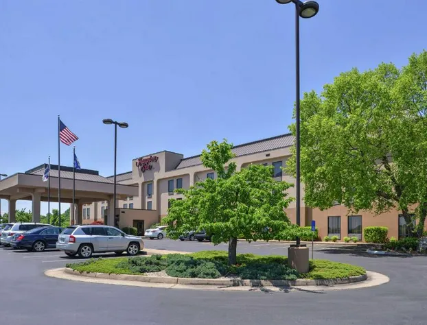 Hampton Inn Staunton hotel detail image 3