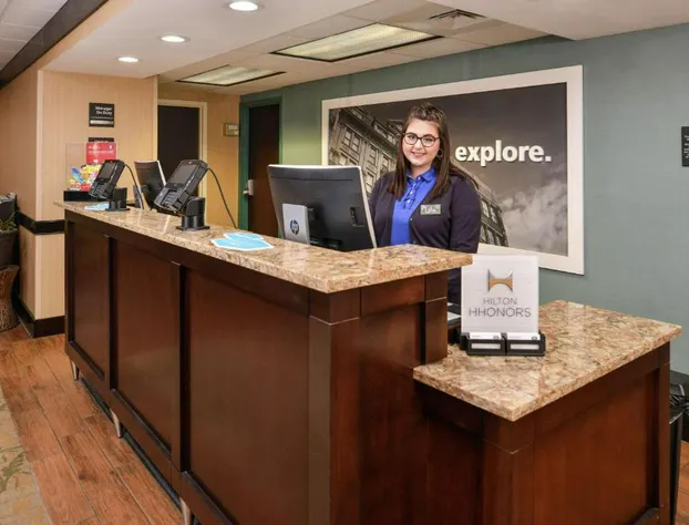 Hampton Inn Staunton hotel detail image 4