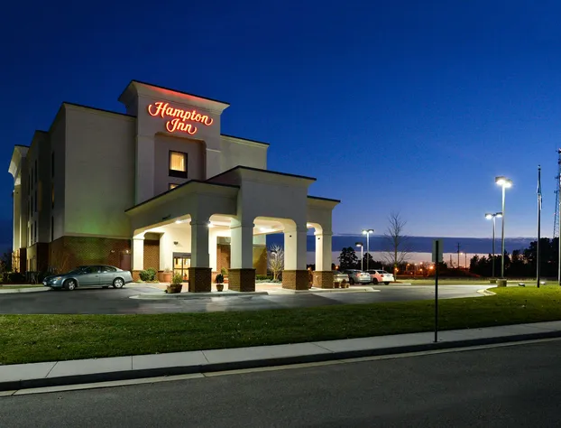 Hampton Inn Farmville, VA hotel detail image 1