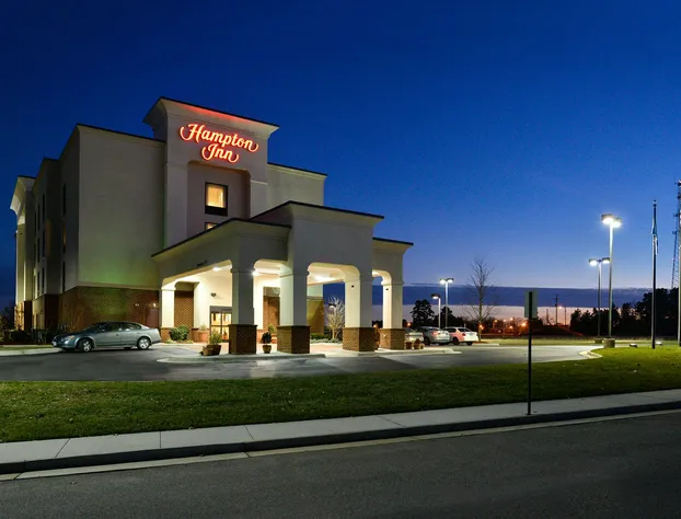 Hampton Inn Farmville, VA hotel detail image 1
