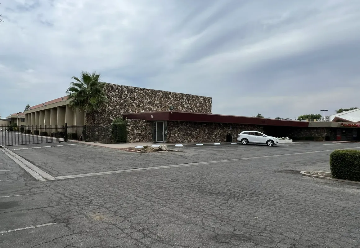 Fresno City Inn hotel hero