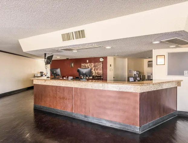 Fresno City Inn hotel detail image 1