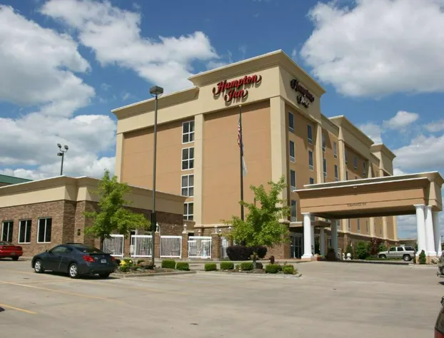 Hampton Inn Oxford-West hotel detail image 3