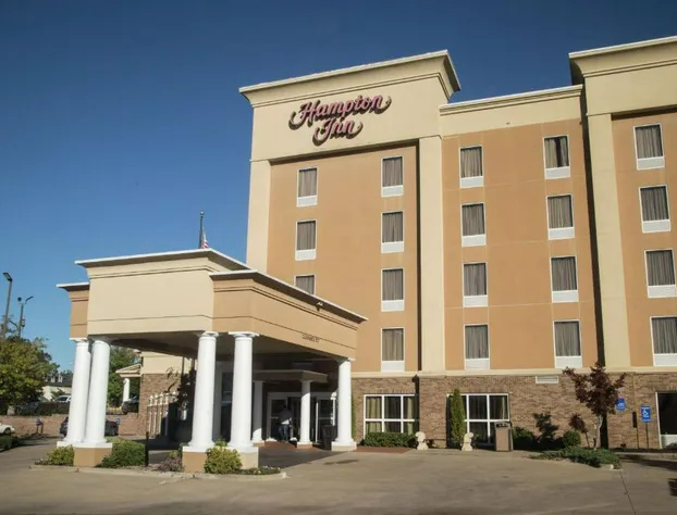 Hampton Inn Oxford-West hotel detail image 1