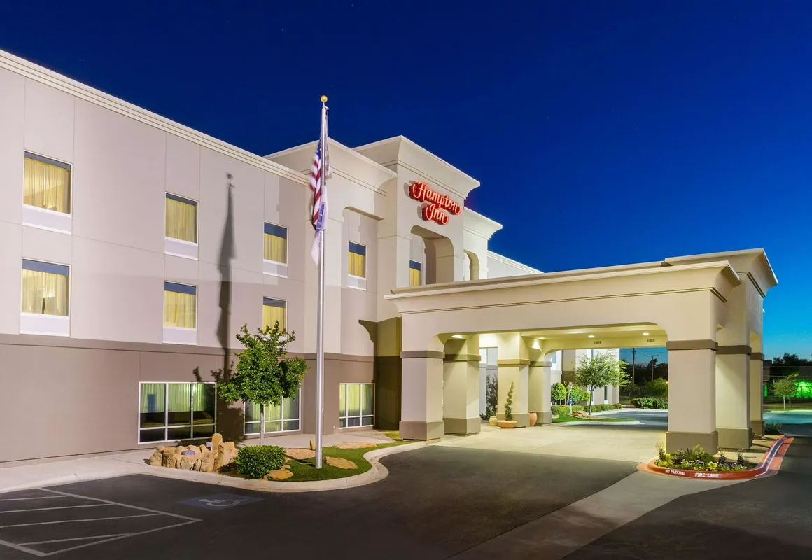Hampton Inn by Hilton Odessa hotel hero