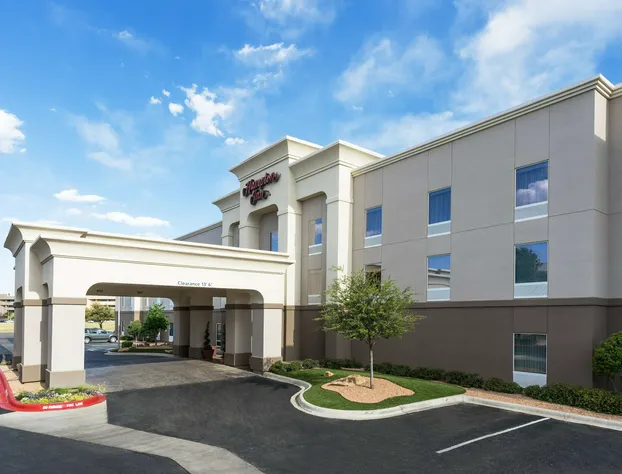 Hampton Inn by Hilton Odessa hotel detail image 1