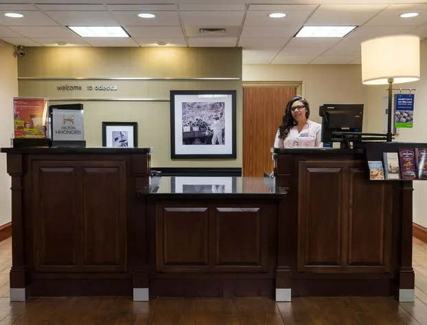 Hampton Inn by Hilton Odessa hotel detail image 2