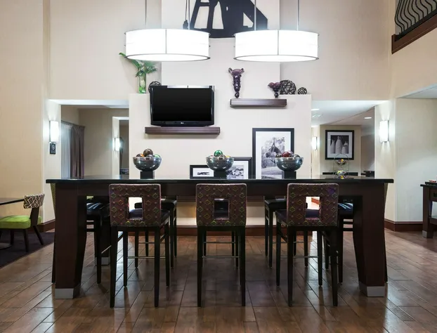 Hampton Inn by Hilton Odessa hotel detail image 4