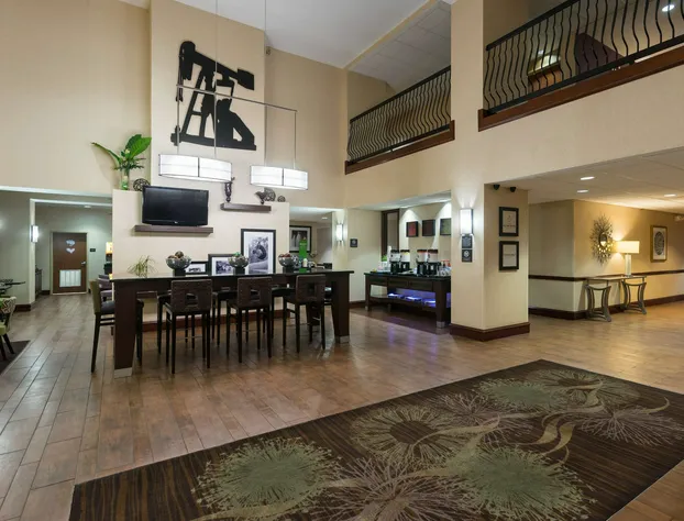 Hampton Inn by Hilton Odessa hotel detail image 3