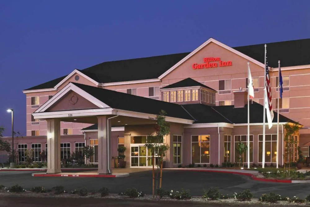 Hilton Garden Inn Clovis hotel hero
