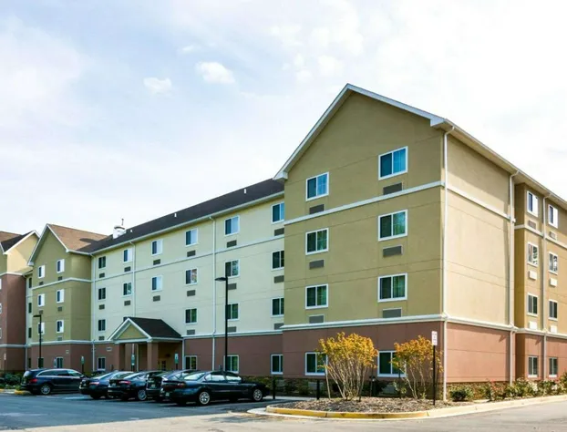 Suburban Studios Quantico hotel detail image 1