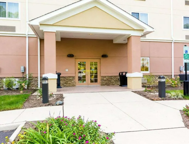 Suburban Studios Quantico hotel detail image 2