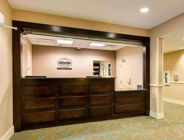 Suburban Studios Quantico hotel detail image 4