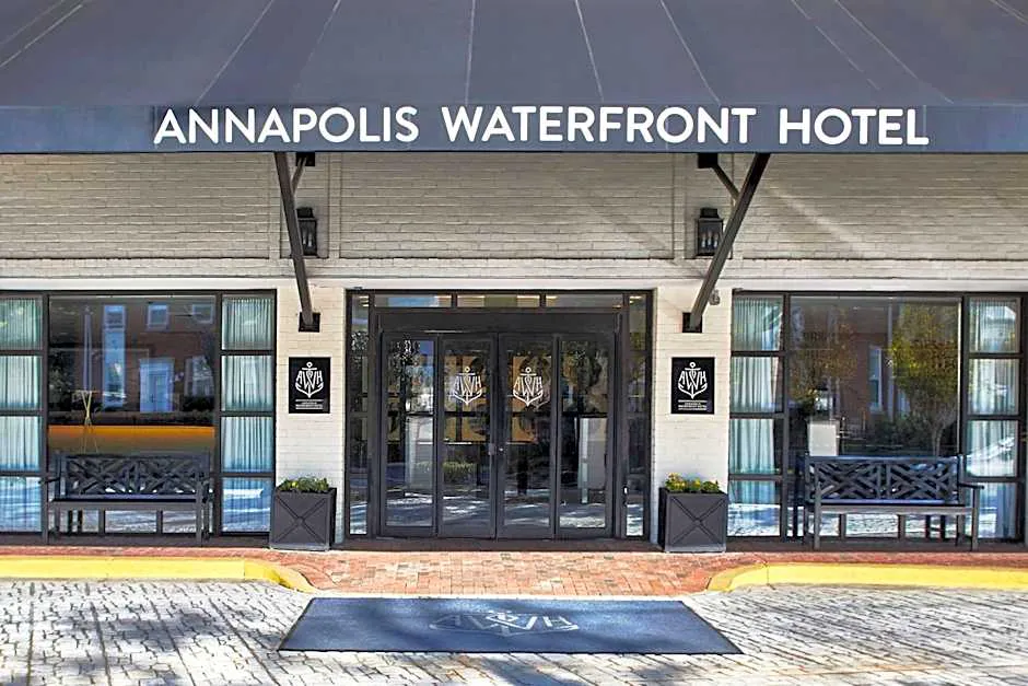 Annapolis Waterfront Hotel, Autograph Collection hotel hero