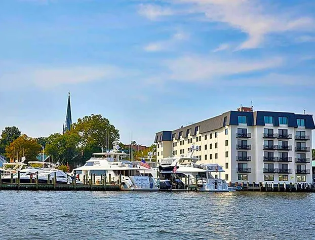 Annapolis Waterfront Hotel, Autograph Collection hotel detail image 1