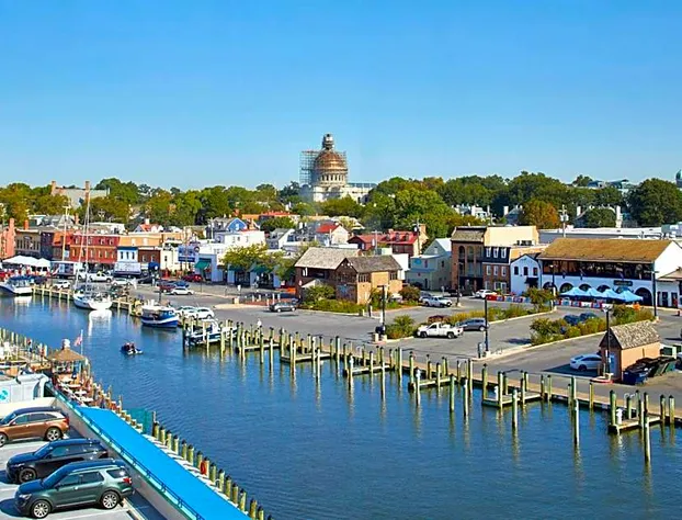 Annapolis Waterfront Hotel, Autograph Collection hotel detail image 2