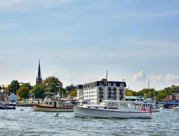 Annapolis Waterfront Hotel, Autograph Collection hotel detail image 4