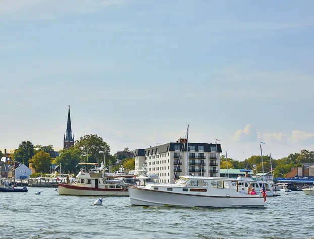 Annapolis Waterfront Hotel, Autograph Collection hotel detail image 2