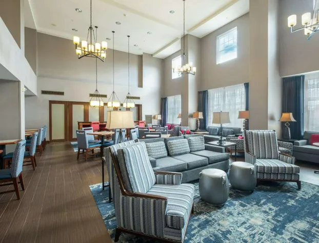 Hampton Inn & Suites Rockland hotel detail image 3