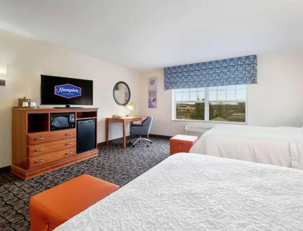 Hampton Inn & Suites Rockland hotel detail image 4