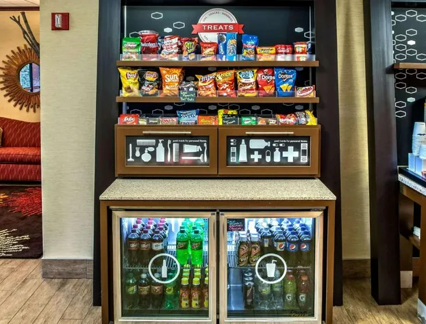 Hampton Inn Johnstown hotel detail image 4