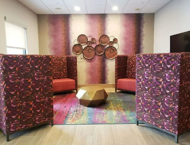 Hampton Inn Johnstown hotel detail image 1