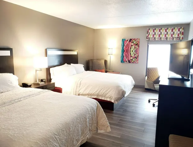 Hampton Inn Johnstown hotel detail image 2