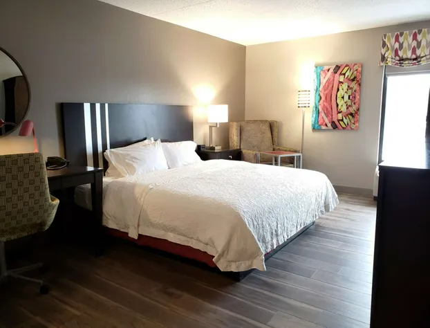 Hampton Inn Johnstown hotel detail image 3