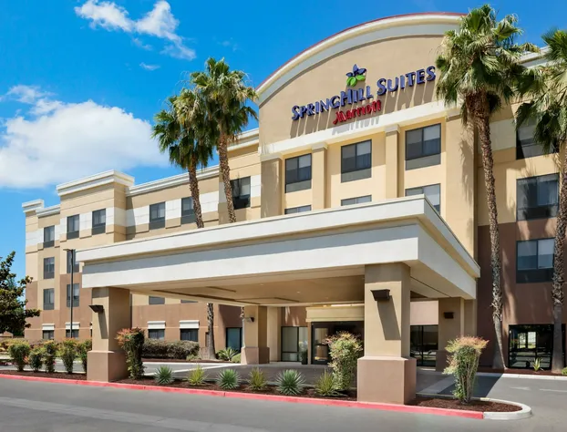 SpringHill Suites by Marriott Fresno hotel detail image 1
