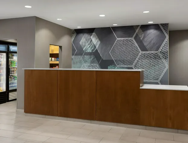 SpringHill Suites by Marriott Fresno hotel detail image 3
