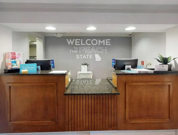 Hampton Inn St. Simons Island hotel detail image 1